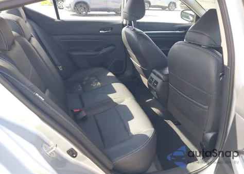 2022 Nissan Altima Sl Intelligent Awd из США, поврежденный, VIN 1N4BL4EW0NN420975